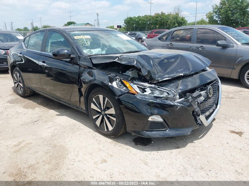 2021 NISSAN ALTIMA 2.5 SV - 1N4BL4DV4MN415902