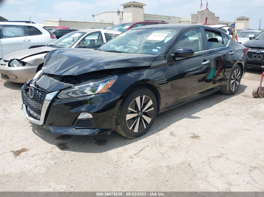 2021 NISSAN ALTIMA 2.5 SV - 1N4BL4DV4MN415902