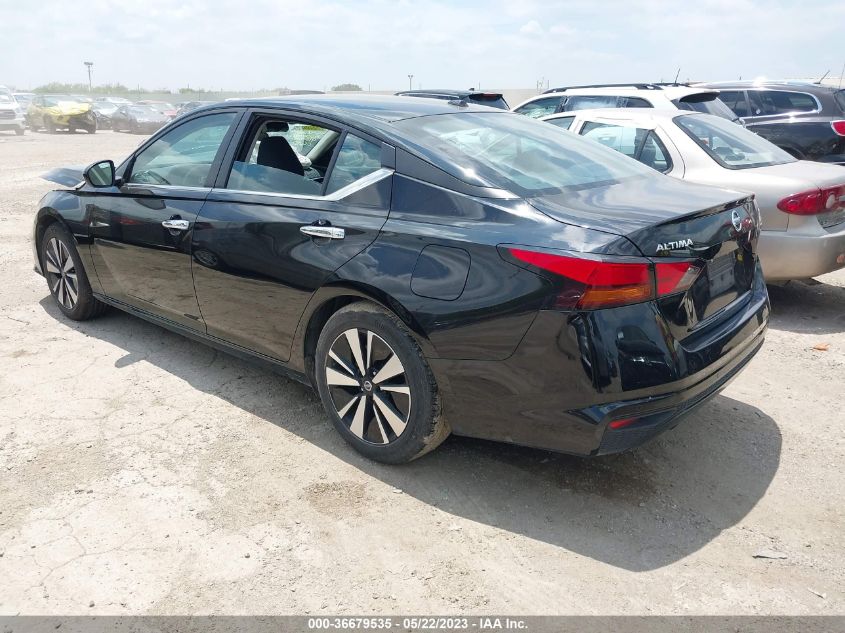 2021 NISSAN ALTIMA 2.5 SV - 1N4BL4DV4MN415902