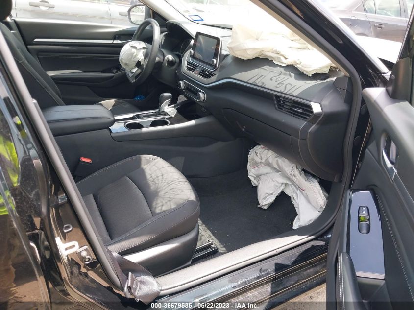 2021 NISSAN ALTIMA 2.5 SV - 1N4BL4DV4MN415902