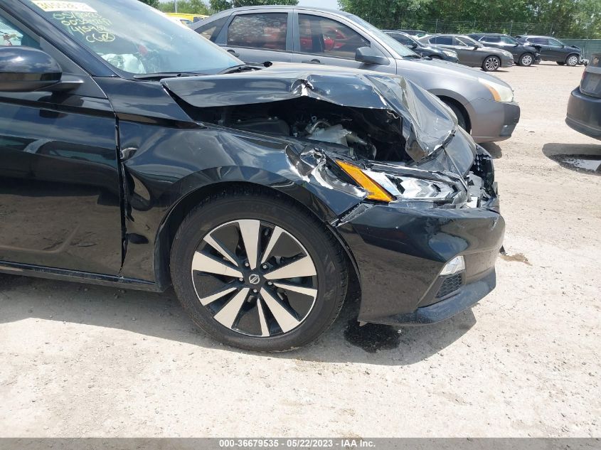 2021 NISSAN ALTIMA 2.5 SV - 1N4BL4DV4MN415902
