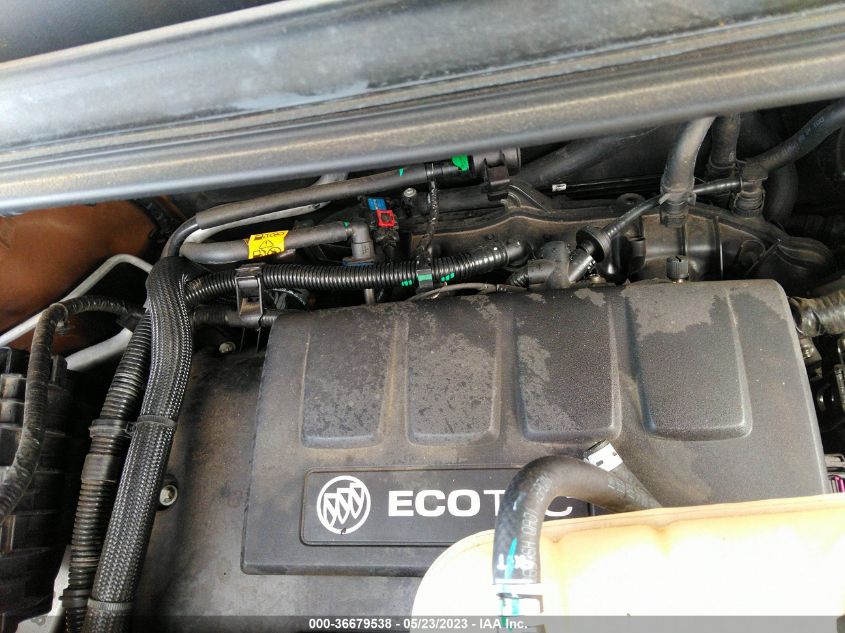 2017 BUICK ENCORE PREFERRED - KL4CJASBXHB136886