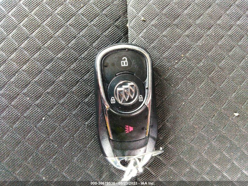 2017 BUICK ENCORE PREFERRED - KL4CJASBXHB136886