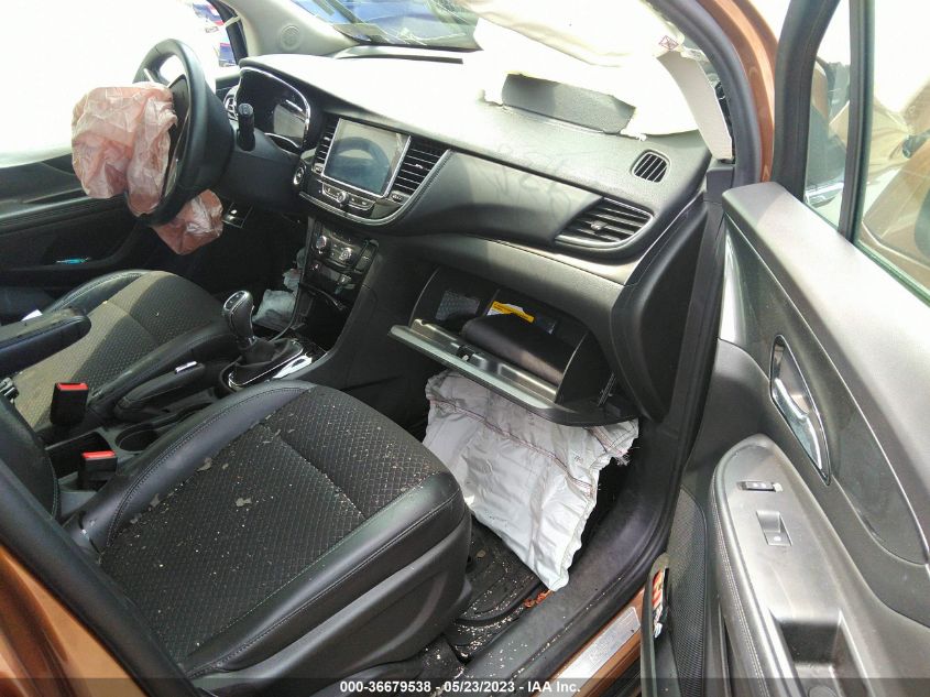2017 BUICK ENCORE PREFERRED - KL4CJASBXHB136886