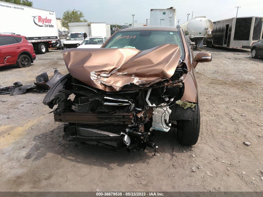 2017 BUICK ENCORE PREFERRED - KL4CJASBXHB136886