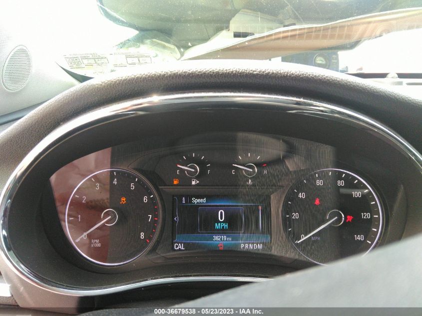 2017 BUICK ENCORE PREFERRED - KL4CJASBXHB136886