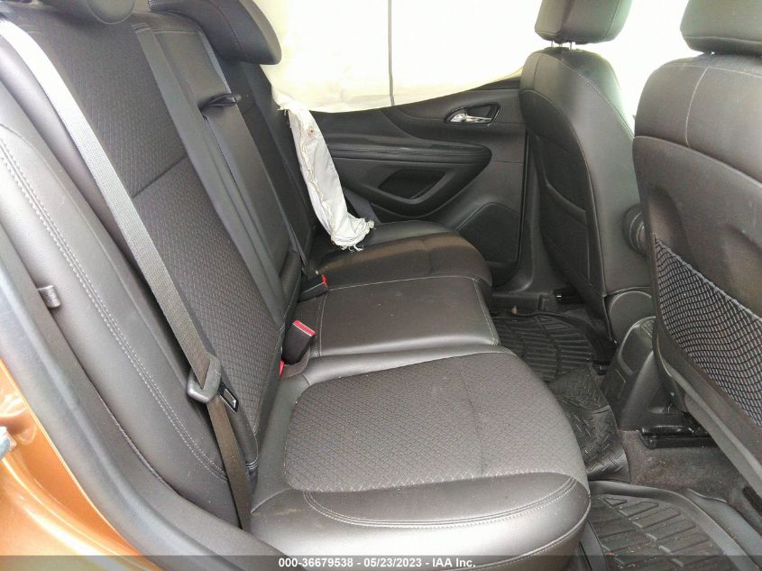 2017 BUICK ENCORE PREFERRED - KL4CJASBXHB136886