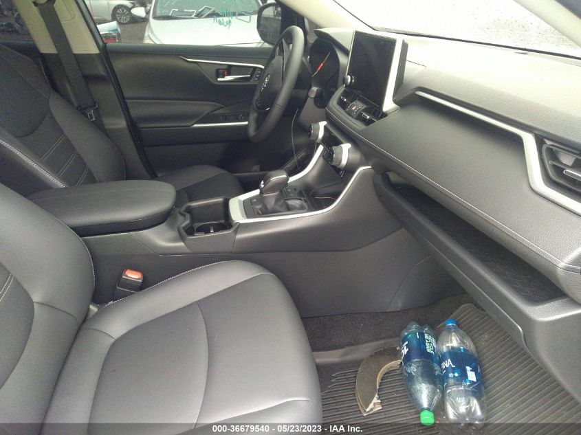 2023 TOYOTA RAV4 HYBRID XLE PREMIUM - JTMB6RFV2PD086851
