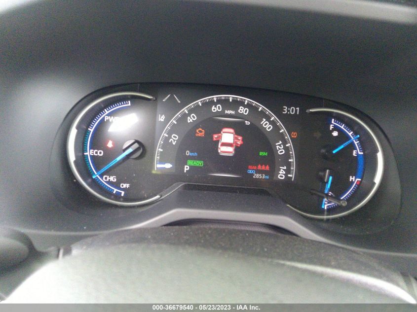 2023 TOYOTA RAV4 HYBRID XLE PREMIUM - JTMB6RFV2PD086851
