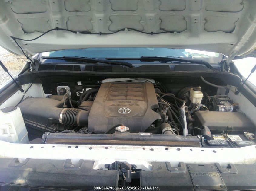 2018 TOYOTA TUNDRA 2WD SR/SR5/LIMITED - 5TFRM5F18JX126415