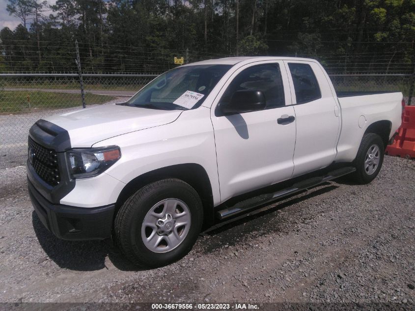 2018 TOYOTA TUNDRA 2WD SR/SR5/LIMITED - 5TFRM5F18JX126415