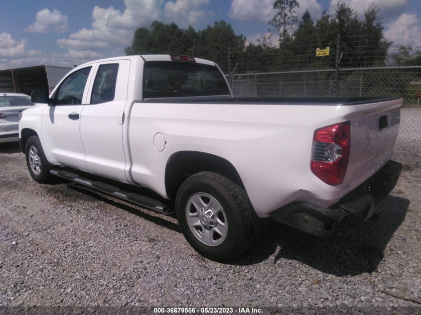 2018 TOYOTA TUNDRA 2WD SR/SR5/LIMITED - 5TFRM5F18JX126415