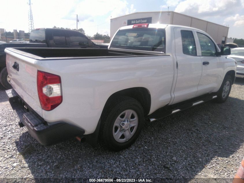 2018 TOYOTA TUNDRA 2WD SR/SR5/LIMITED - 5TFRM5F18JX126415