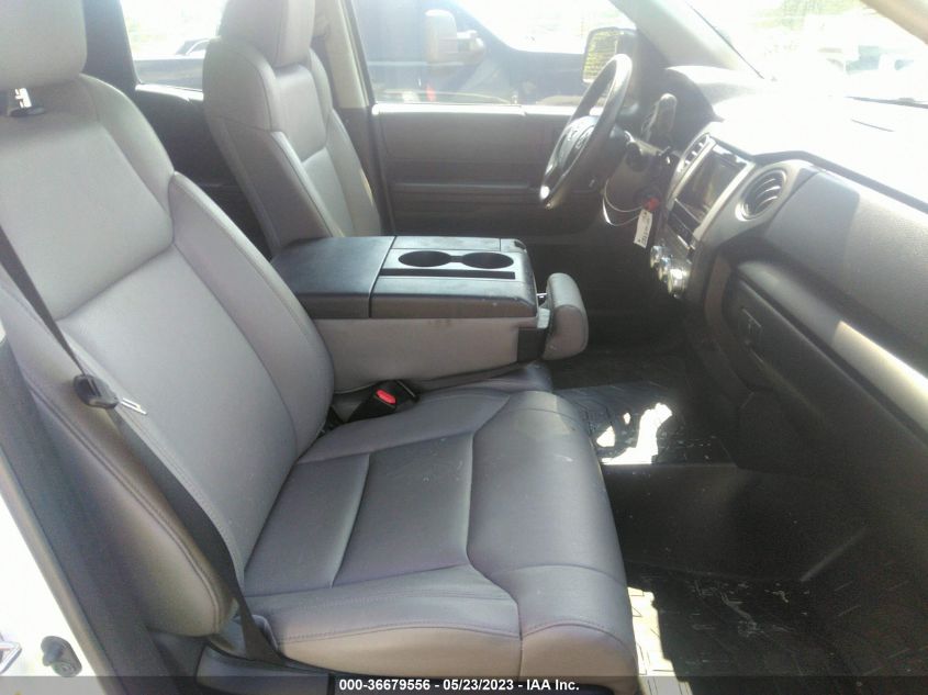 2018 TOYOTA TUNDRA 2WD SR/SR5/LIMITED - 5TFRM5F18JX126415