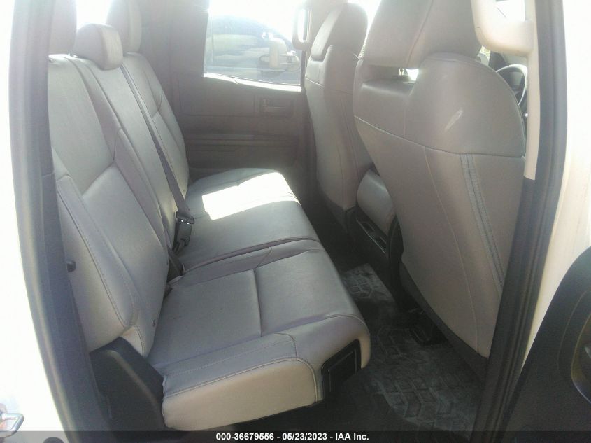 2018 TOYOTA TUNDRA 2WD SR/SR5/LIMITED - 5TFRM5F18JX126415