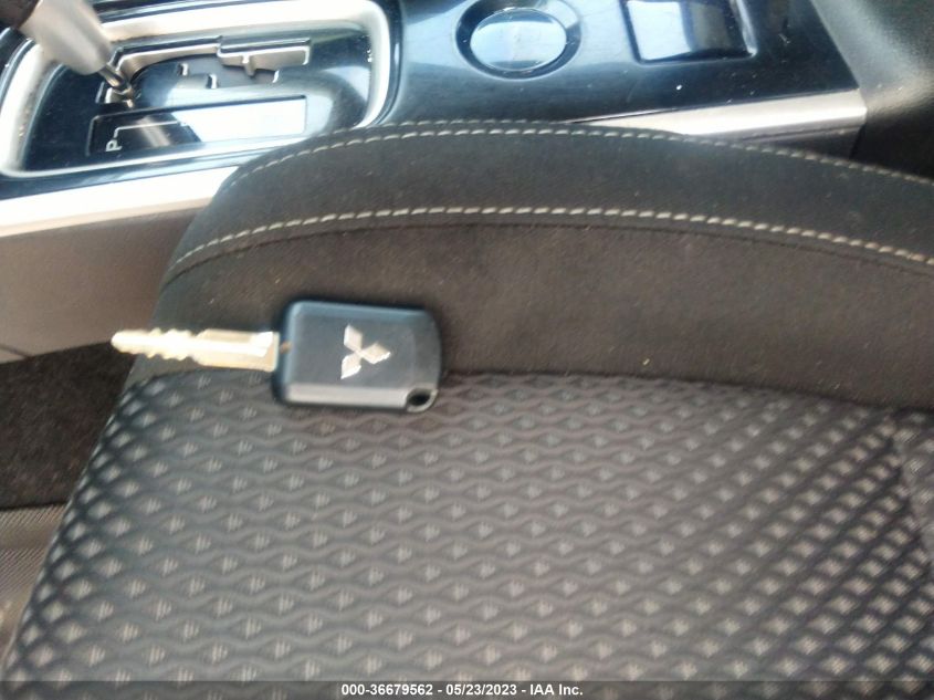 2017 MITSUBISHI OUTLANDER ES - JA4AD2A39HZ067808