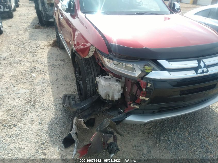 2017 MITSUBISHI OUTLANDER ES - JA4AD2A39HZ067808