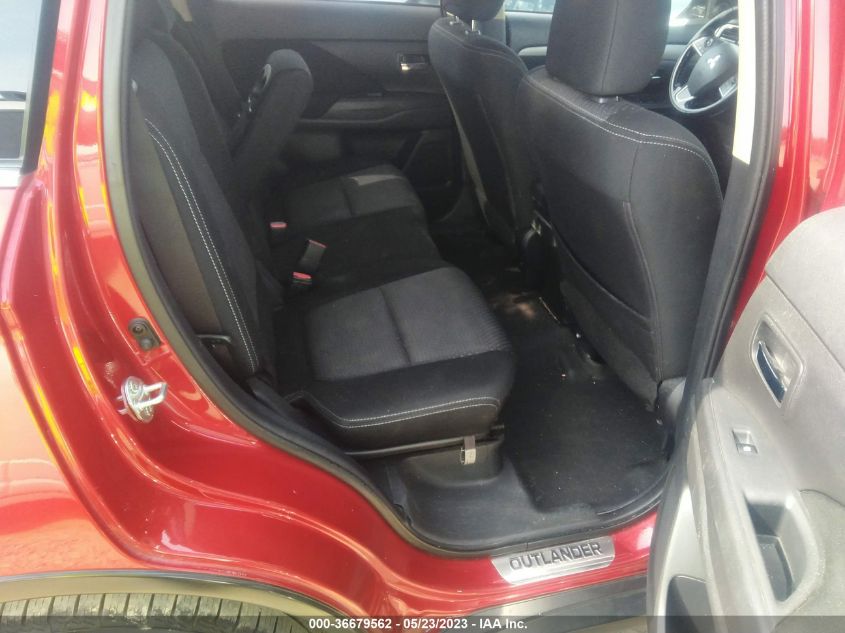2017 MITSUBISHI OUTLANDER ES - JA4AD2A39HZ067808
