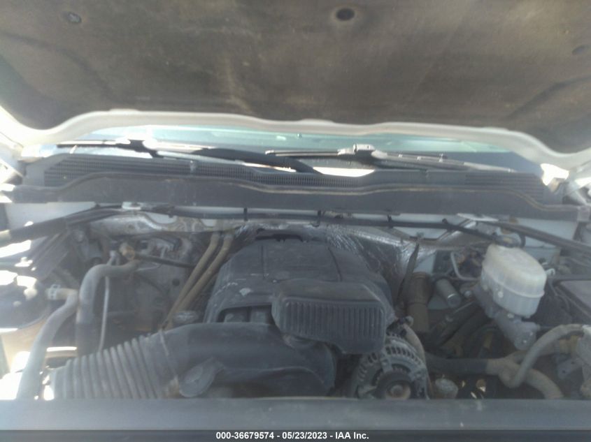 2015 CHEVROLET SILVERADO 2500HD LT - 1GC1KVEG6FF544025