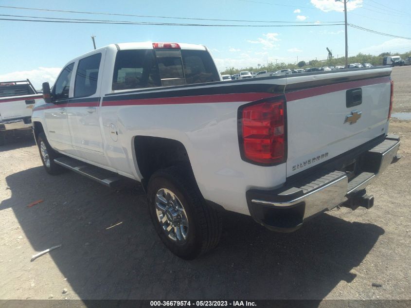 2015 CHEVROLET SILVERADO 2500HD LT - 1GC1KVEG6FF544025