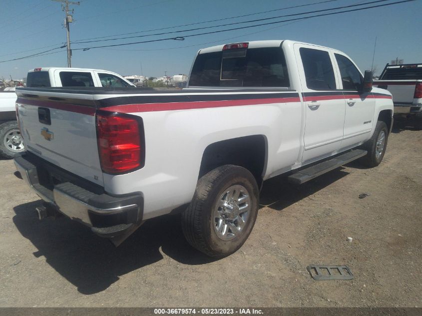 2015 CHEVROLET SILVERADO 2500HD LT - 1GC1KVEG6FF544025
