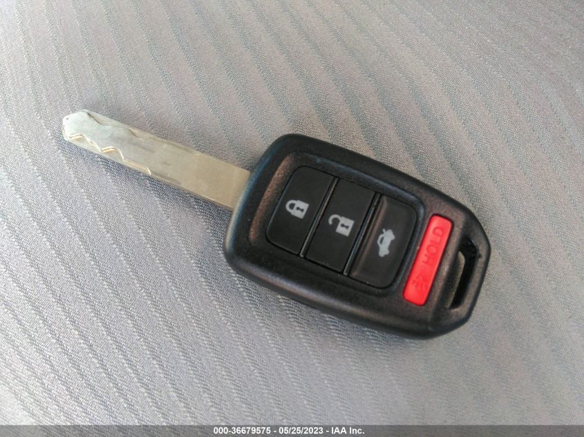 2015 HONDA ACCORD SEDAN LX - 1HGCR2F35FA102804