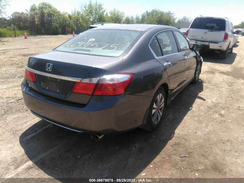 2015 HONDA ACCORD SEDAN LX - 1HGCR2F35FA102804