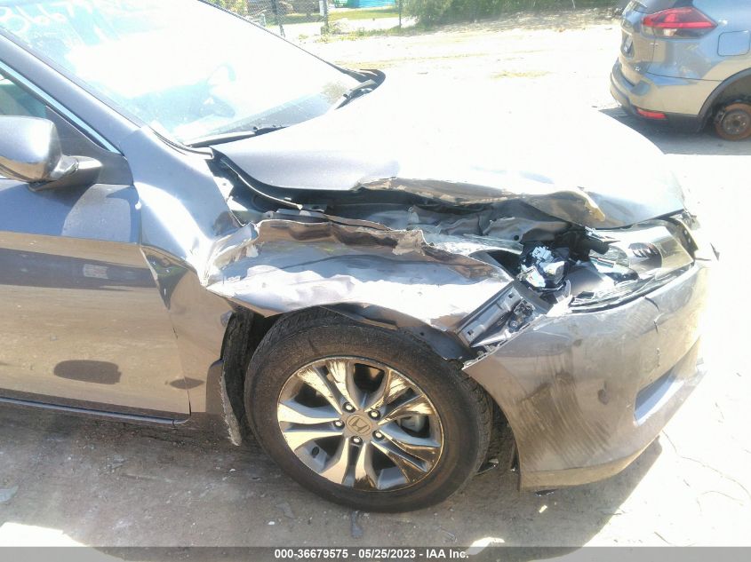 2015 HONDA ACCORD SEDAN LX - 1HGCR2F35FA102804