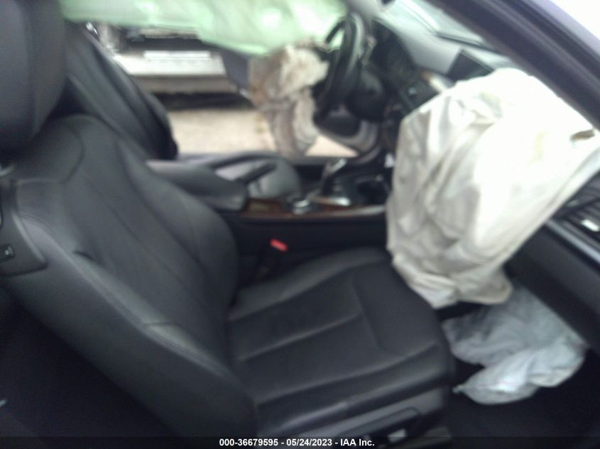 2015 BMW 4 SERIES 428I - WBA3N7C5XFK224160