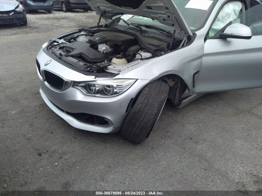 2015 BMW 4 SERIES 428I - WBA3N7C5XFK224160
