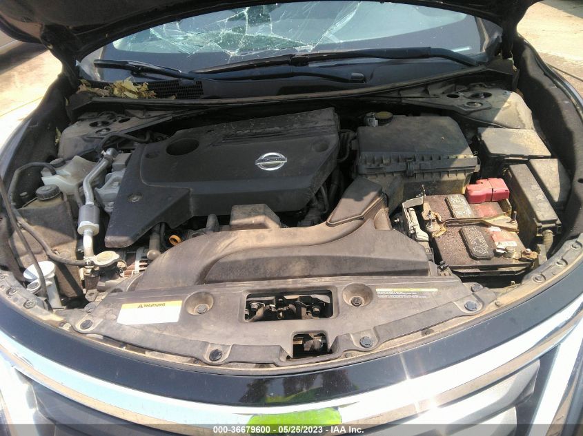 2015 NISSAN ALTIMA 2.5 - 1N4AL3AP8FN324355
