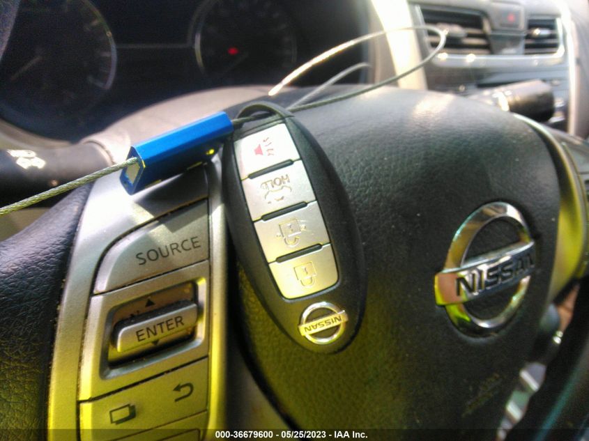 2015 NISSAN ALTIMA 2.5 - 1N4AL3AP8FN324355