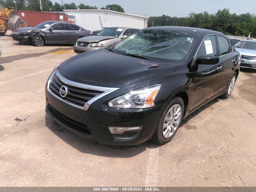 2015 NISSAN ALTIMA 2.5 - 1N4AL3AP8FN324355