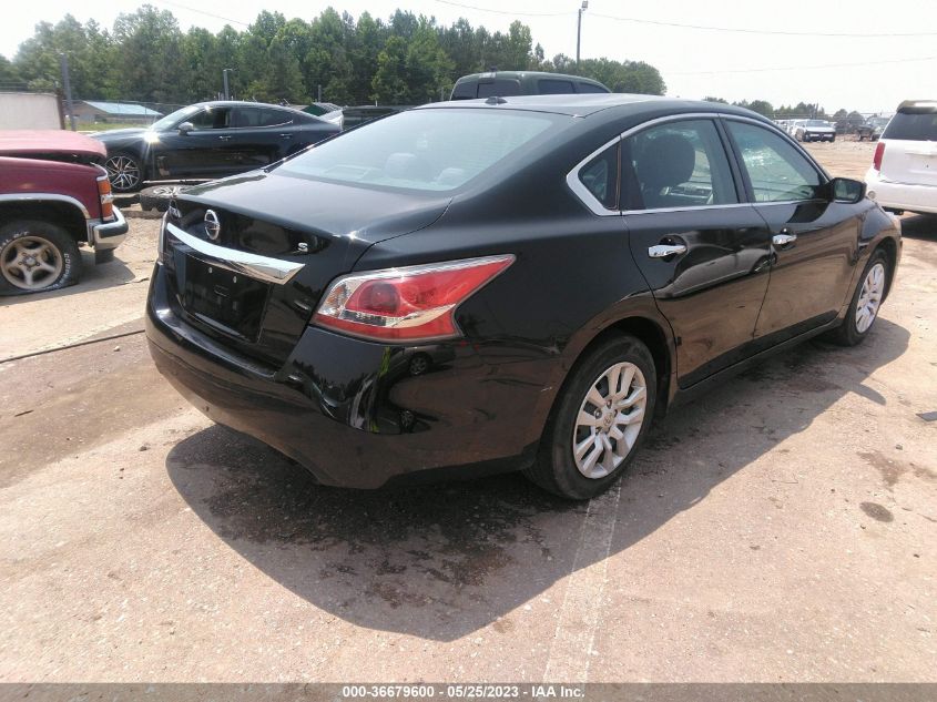 2015 NISSAN ALTIMA 2.5 - 1N4AL3AP8FN324355