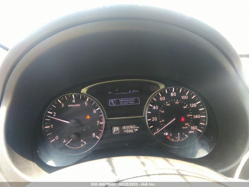 2015 NISSAN ALTIMA 2.5 - 1N4AL3AP8FN324355