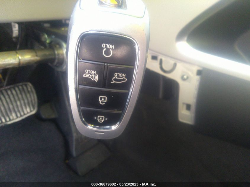 2022 HYUNDAI TUCSON HYBRID SEL CONVENIENCE - KM8JFCA14NU060077