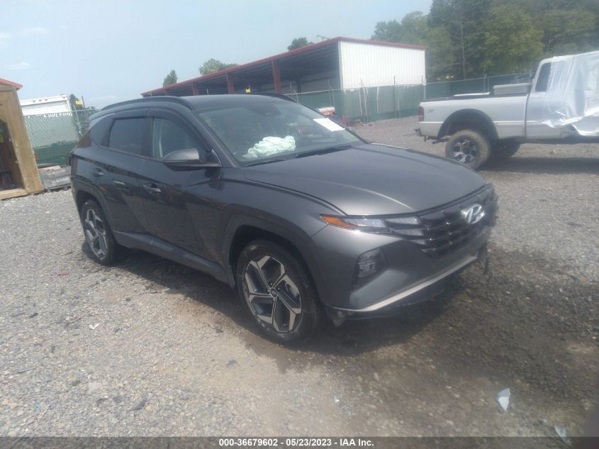 2022 HYUNDAI TUCSON HYBRID SEL CONVENIENCE - KM8JFCA14NU060077