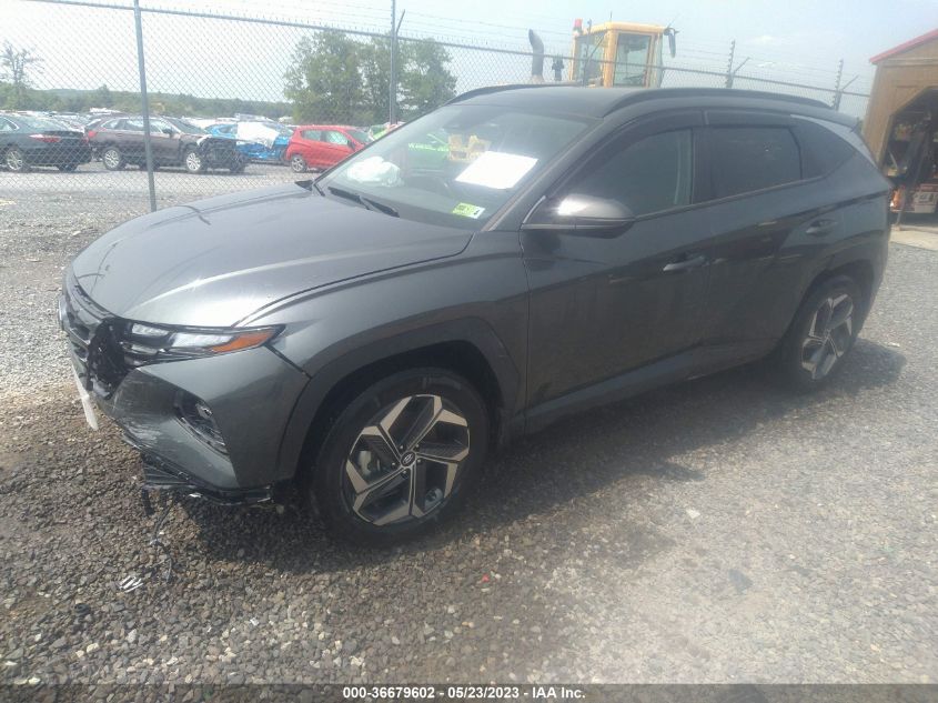 2022 HYUNDAI TUCSON HYBRID SEL CONVENIENCE - KM8JFCA14NU060077