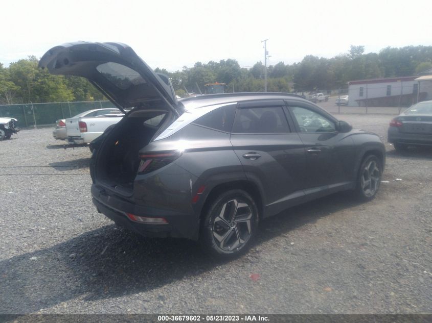 2022 HYUNDAI TUCSON HYBRID SEL CONVENIENCE - KM8JFCA14NU060077