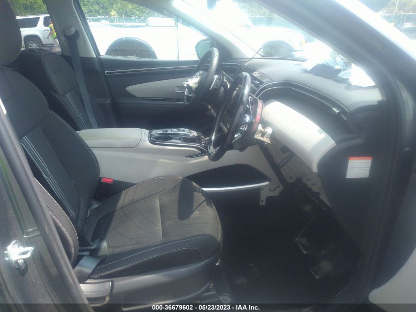 2022 HYUNDAI TUCSON HYBRID SEL CONVENIENCE - KM8JFCA14NU060077