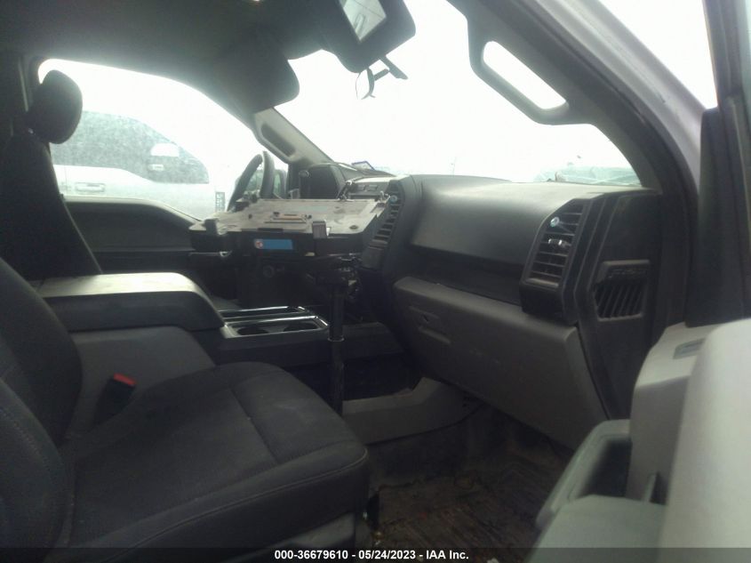 2019 FORD F-150 XL/XLT/LARIAT - 1FTEX1EP3KKC84888