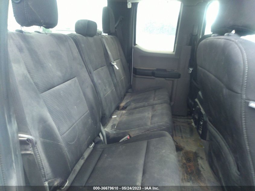 2019 FORD F-150 XL/XLT/LARIAT - 1FTEX1EP3KKC84888