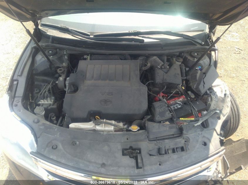 2013 TOYOTA AVALON XLE/LIMITED - 4T1BK1EB4DU032365