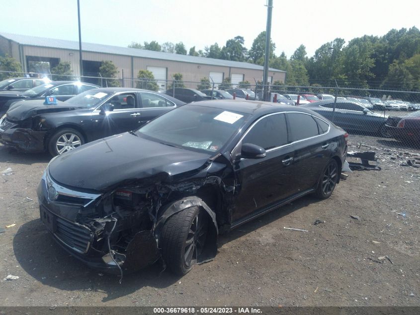 2013 TOYOTA AVALON XLE/LIMITED - 4T1BK1EB4DU032365