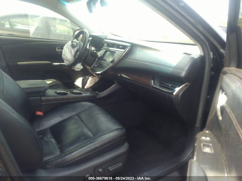 2013 TOYOTA AVALON XLE/LIMITED - 4T1BK1EB4DU032365