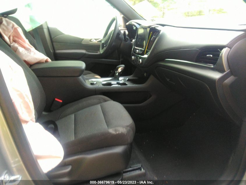 2023 CHEVROLET TRAVERSE LT CLOTH - 1GNERGKW5PJ125366