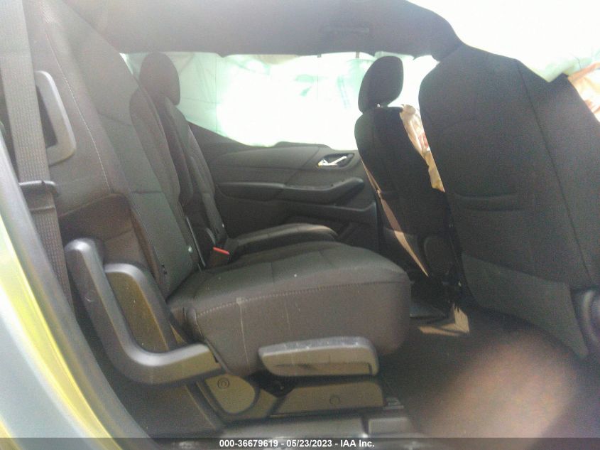 2023 CHEVROLET TRAVERSE LT CLOTH - 1GNERGKW5PJ125366
