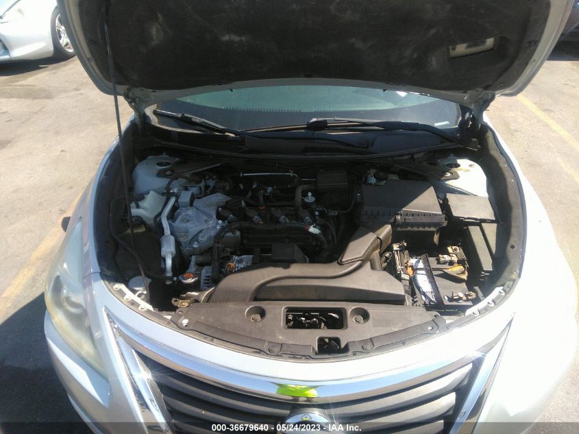 2014 NISSAN ALTIMA 2.5 - 1N4AL3AP2EC403076