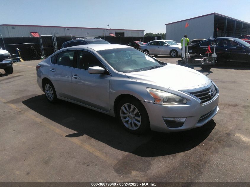 2014 NISSAN ALTIMA 2.5 - 1N4AL3AP2EC403076