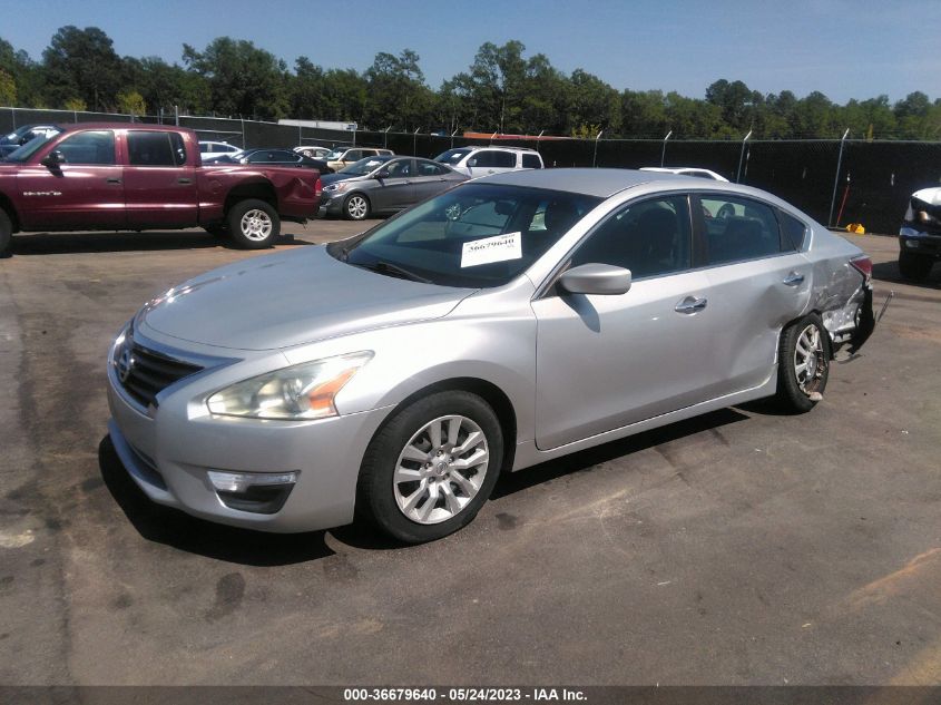 2014 NISSAN ALTIMA 2.5 - 1N4AL3AP2EC403076